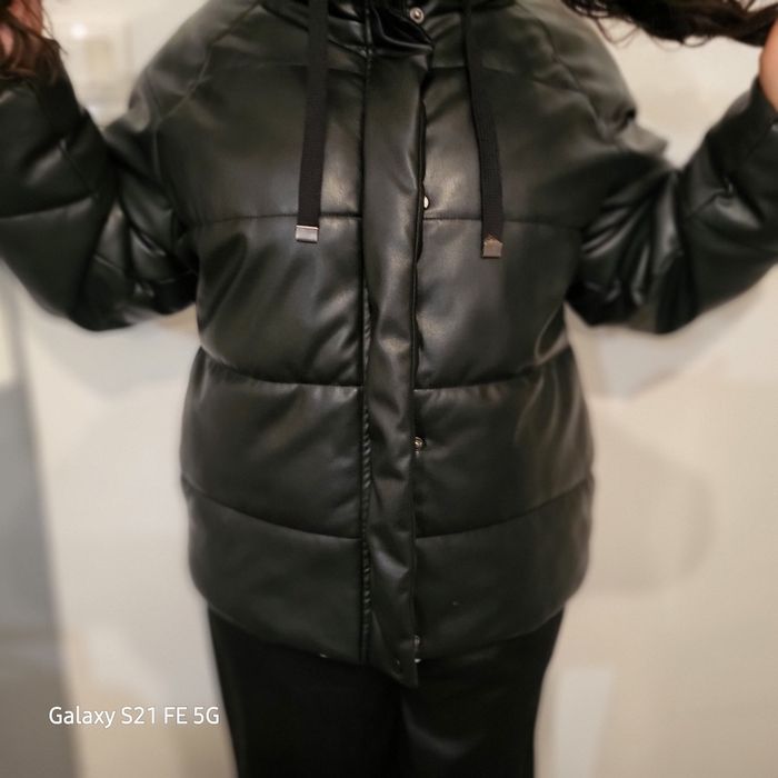 Doudoune femme taille m très bon état - photo numéro 2