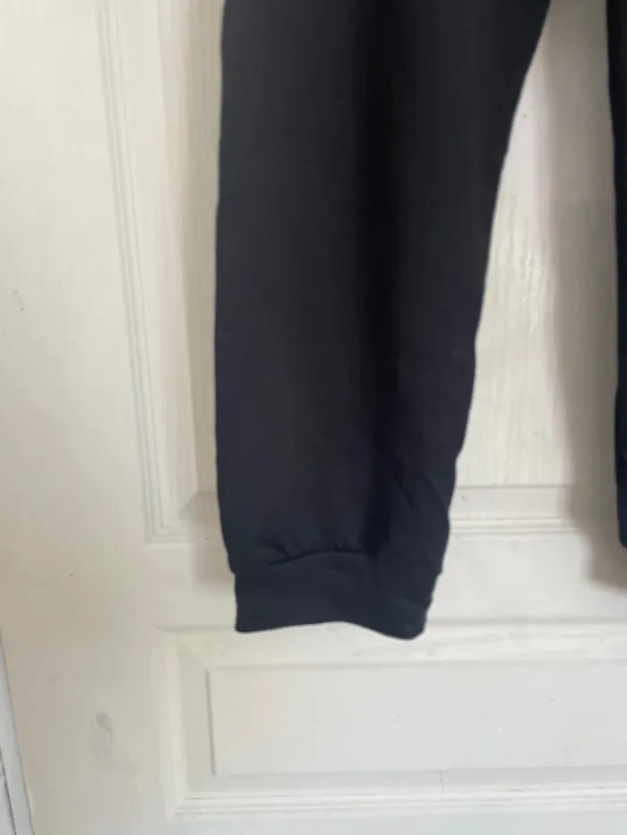 Pantalon, noir, fluide n°430 - photo numéro 2