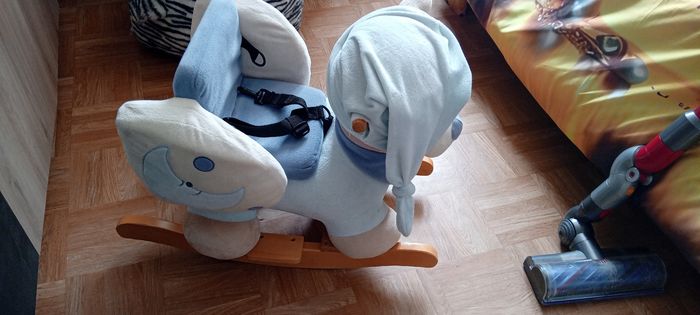 Ours a bascule - photo numéro 2