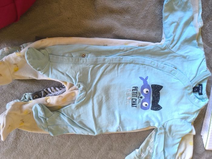 Pijama bébé garçon - photo numéro 9
