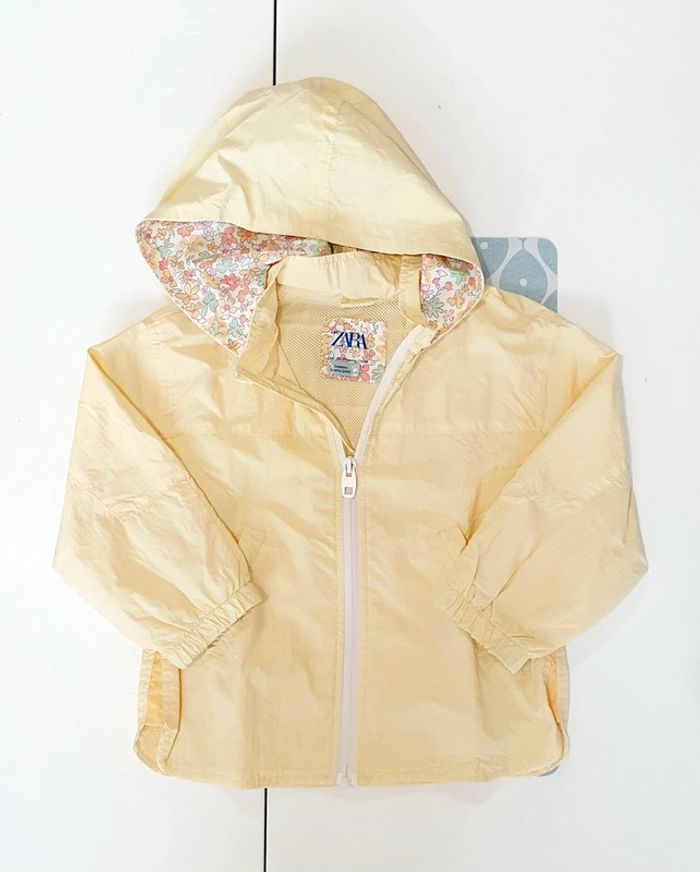 Veste coupe vent Zara - 92 cm