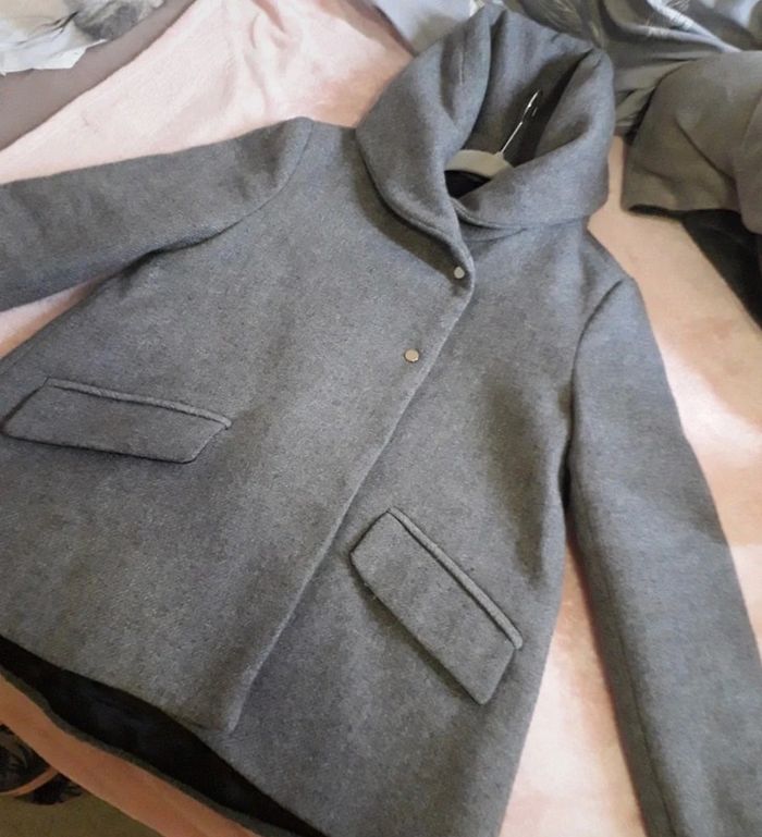 Manteau zara - photo numéro 4