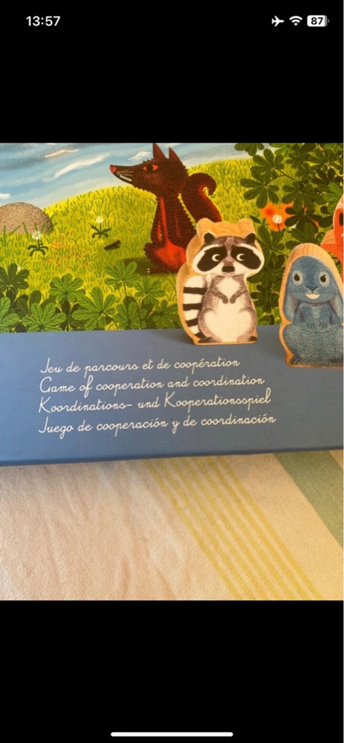 Jeu potomac Djeco - photo numéro 2