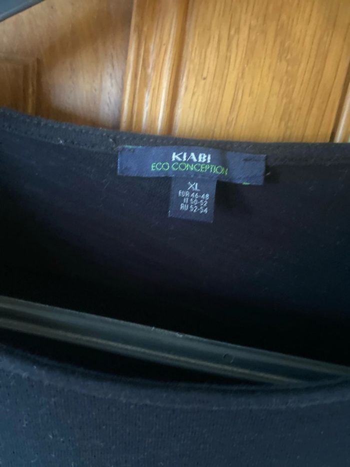 Robe noir - photo numéro 3