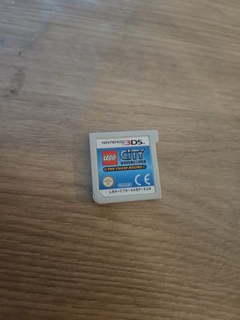 Lego city Nintendo 3ds