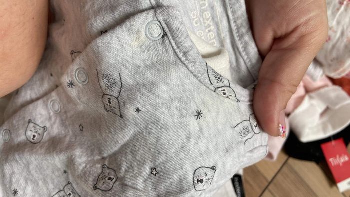 Pyjama 50cm - photo numéro 3