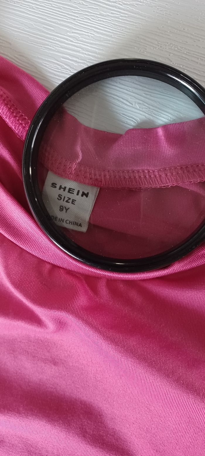 Débardeur fille taille 9ans shein - photo numéro 4