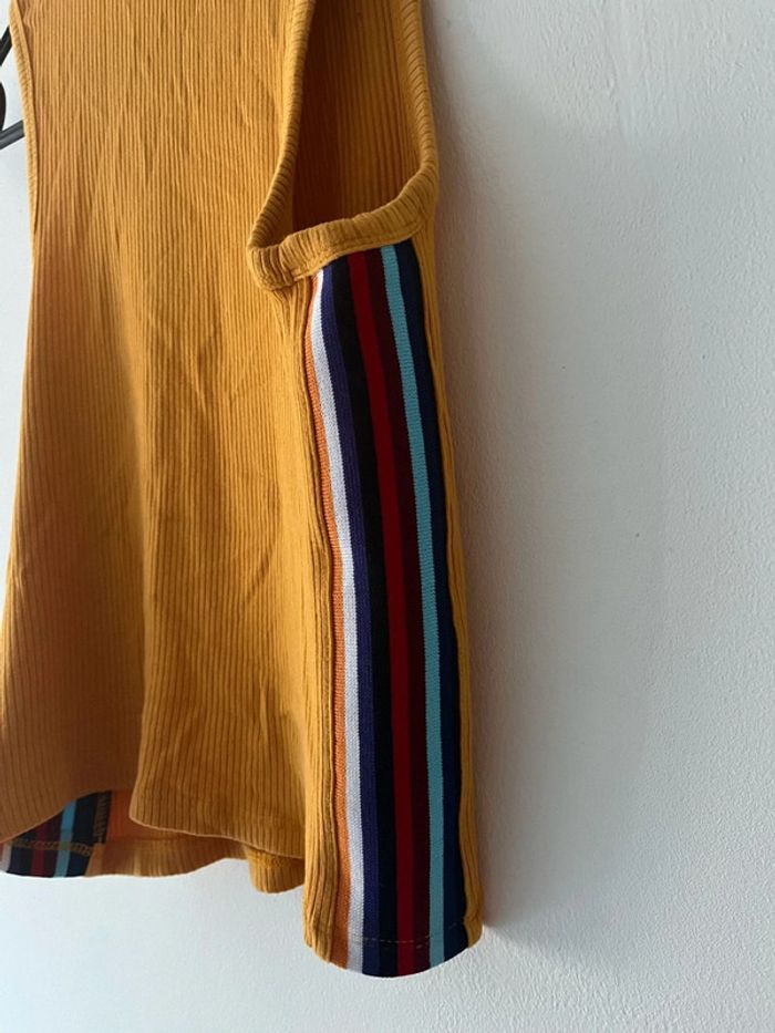 💛 Magnifique débardeur court bershka Taille M 💛 - photo numéro 3