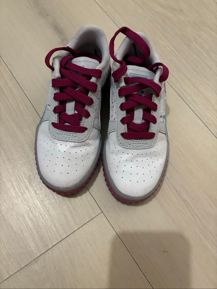 Basket Puma Gabby Chat Pointure 31 - photo numéro 2
