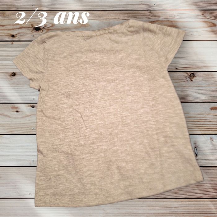 T-shirt multicolore - photo numéro 2