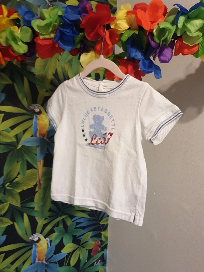 Tshirt lulu