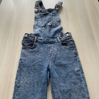 Salopette skinny XS