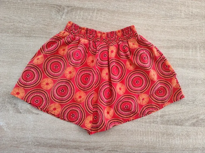 Jupe short