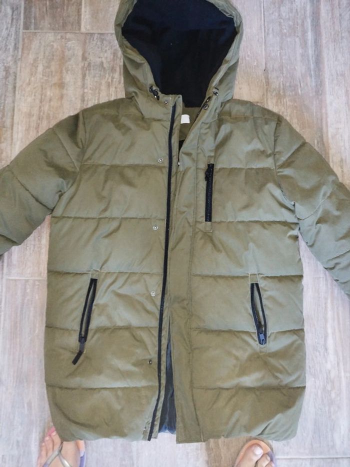 Doudoune manteau chaud la redoute - photo numéro 2