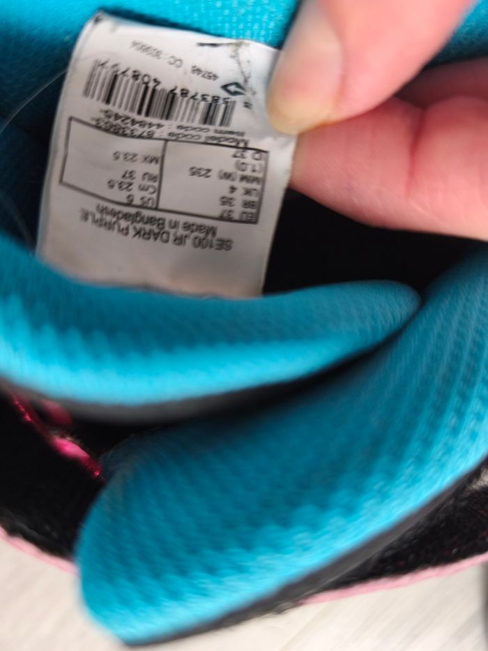 Basket fille - photo numéro 10