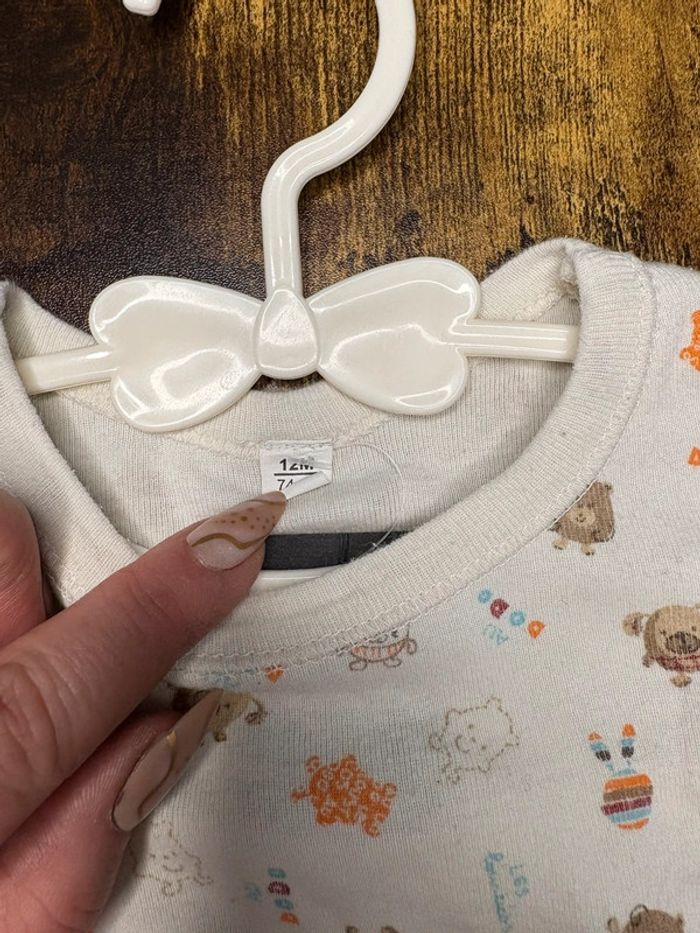 Body 12 M - photo numéro 2