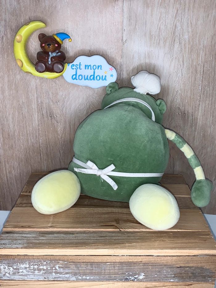 DP12 doudou chat 🐱 DPAM - photo numéro 2