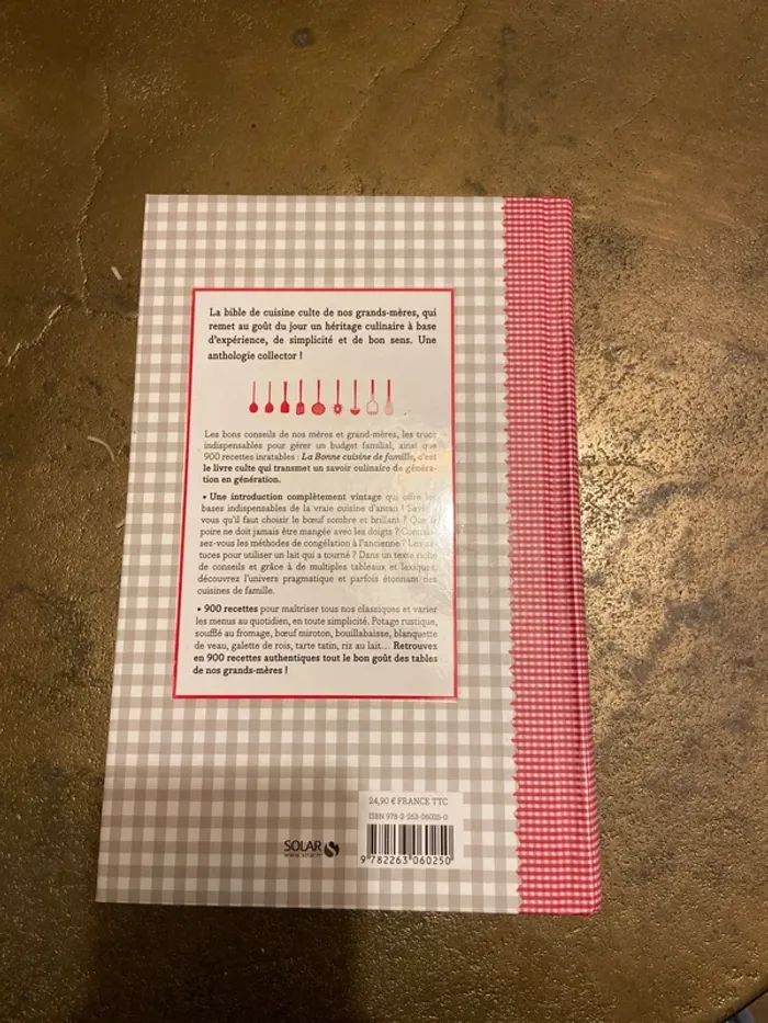 Livre de recettes - photo numéro 2