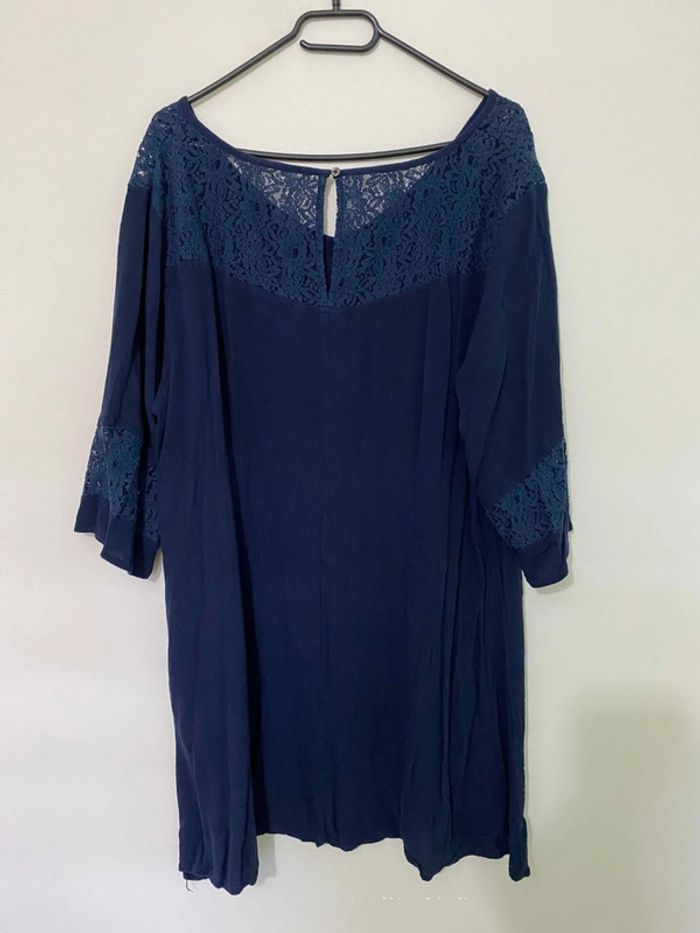 Robe marine Junarose - photo numéro 2