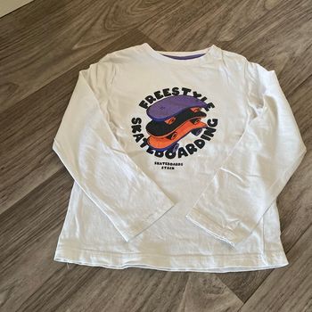 T-shirt garçon 6 ans