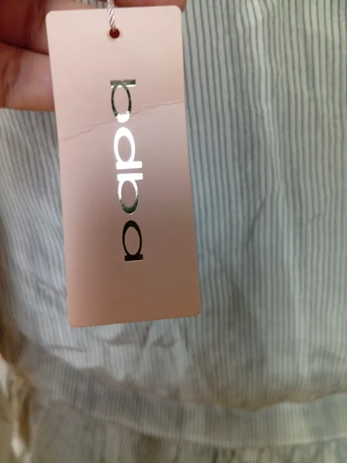 Chemise fluide taille 40 bdda - photo numéro 9