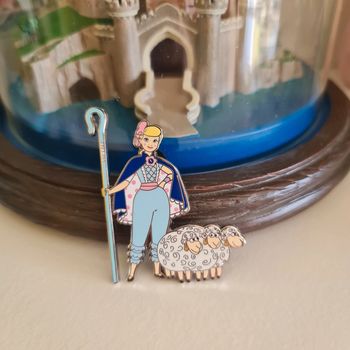 Pins Disney pixar bergère bo peep toy story officiel