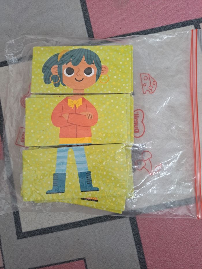 Jeux de puzzle