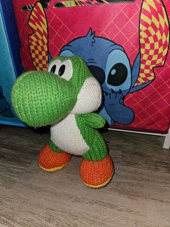 Yoshi amibo