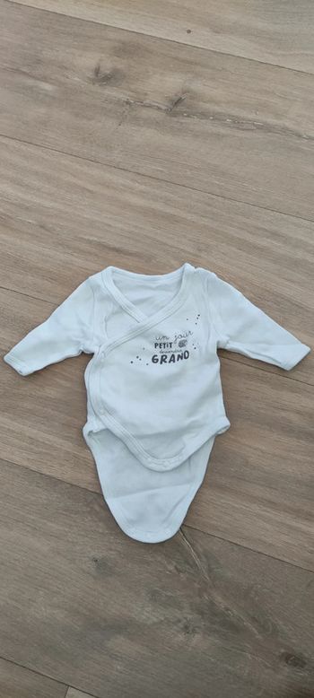 Body ml Vertbaudet