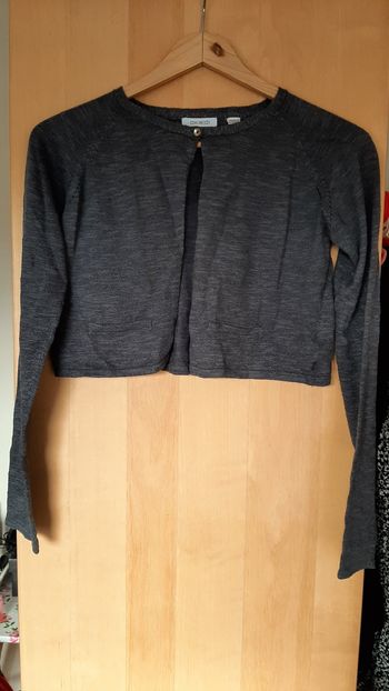 Gilet court * Okaidi * 158