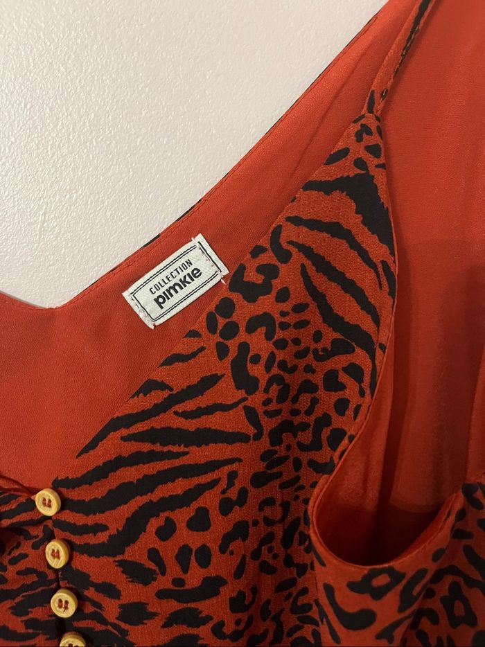 Robe imprimé animal Pimkie - photo numéro 2
