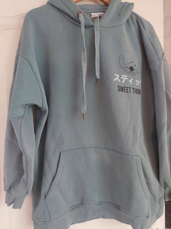 Sweat stitch