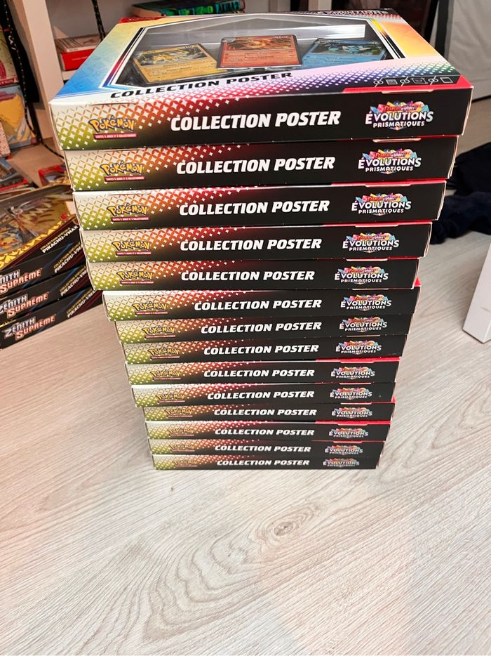 Coffret poster évolution prismatique - photo numéro 3