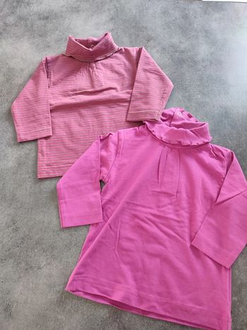 Lot de 2 sous pull