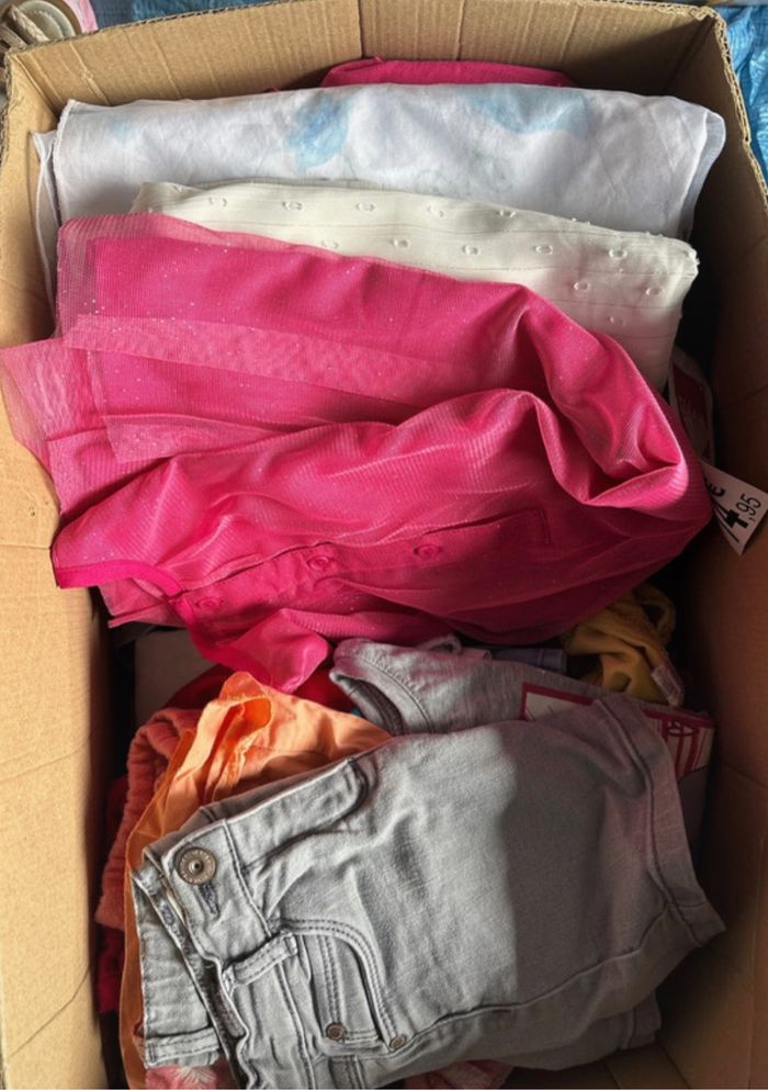 Lot de vêtements