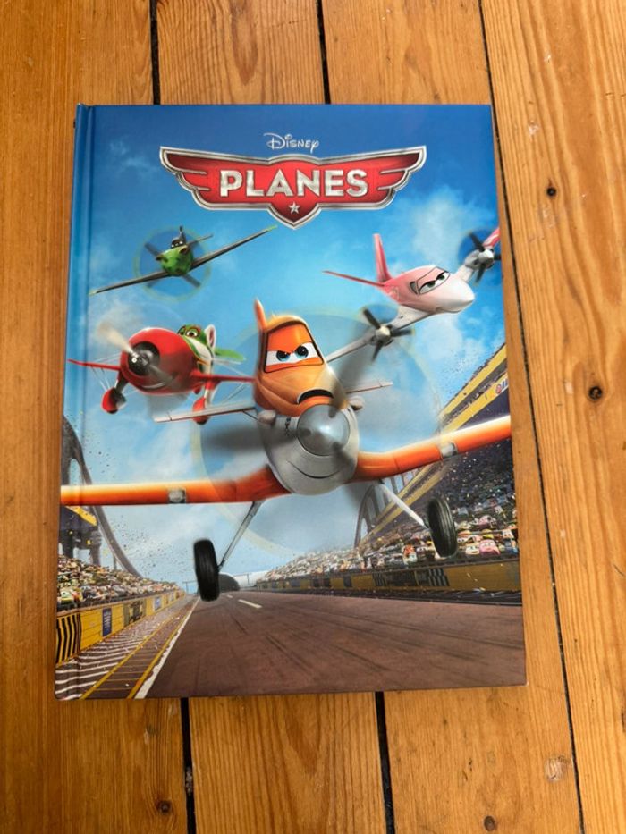 Disney planes