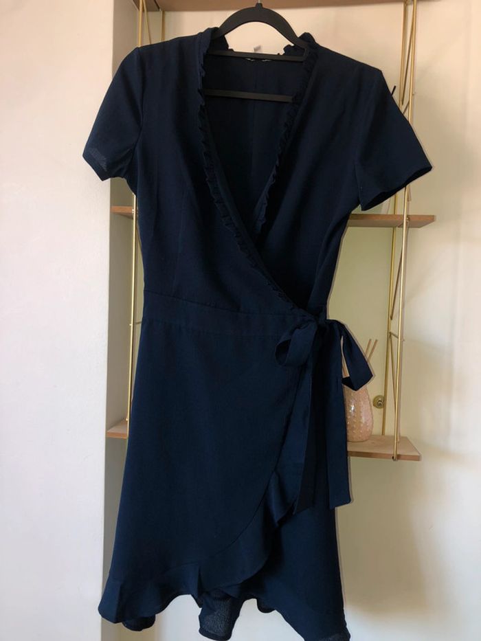 🌼Robe élégante croisée🌼 - photo numéro 4