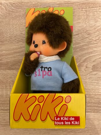 Kiki le vrai messsge neuf