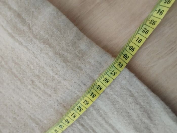 Manteau Promod taille s coton et laine - photo numéro 6