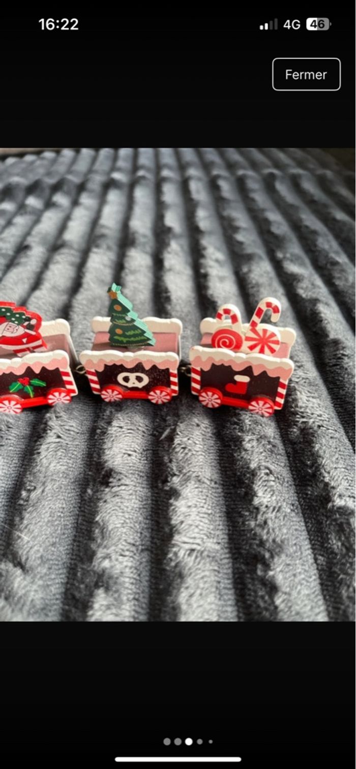 Train de Noël - photo numéro 6