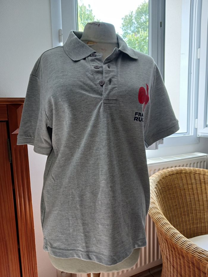 Polo France rugby TS - photo numéro 2