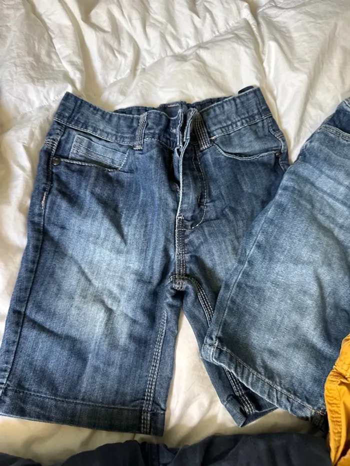 Lot 6 shorts 6 ans garçon - photo numéro 2