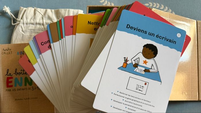 La boîte anti ennui - photo numéro 4