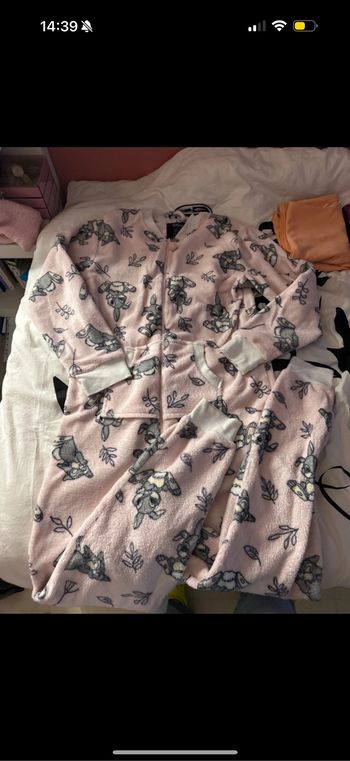 Combinaison pyjama