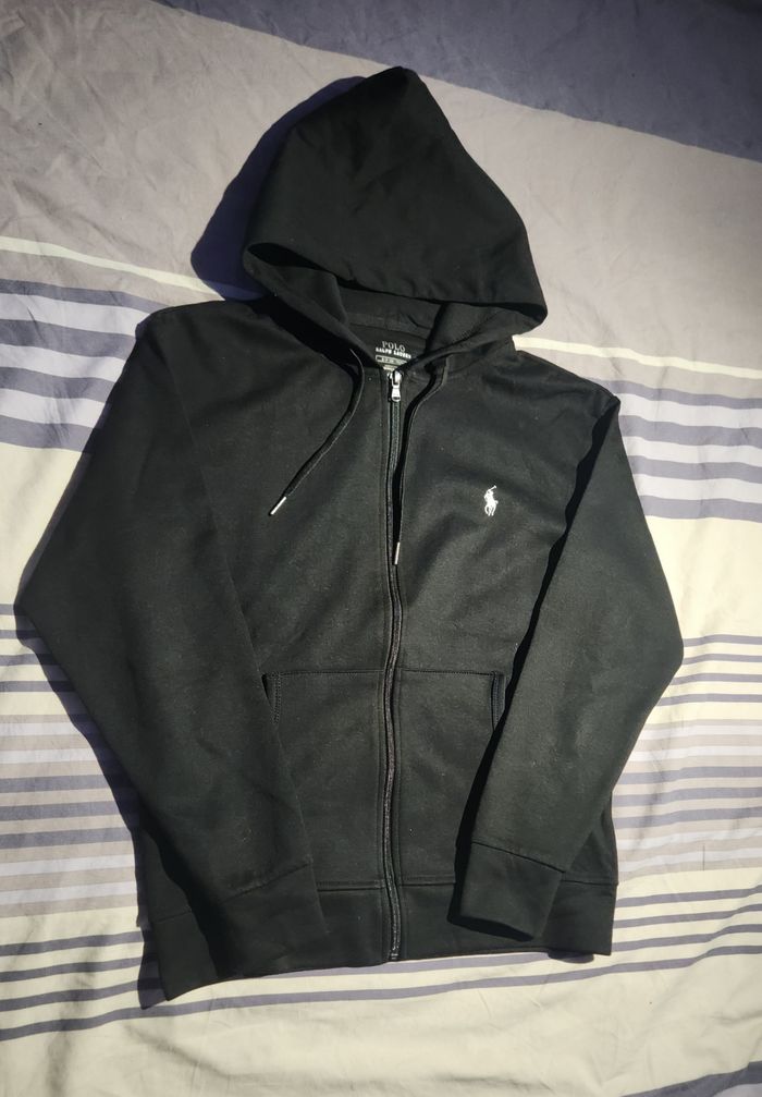 Gilets ralph lauren zip - photo numéro 5
