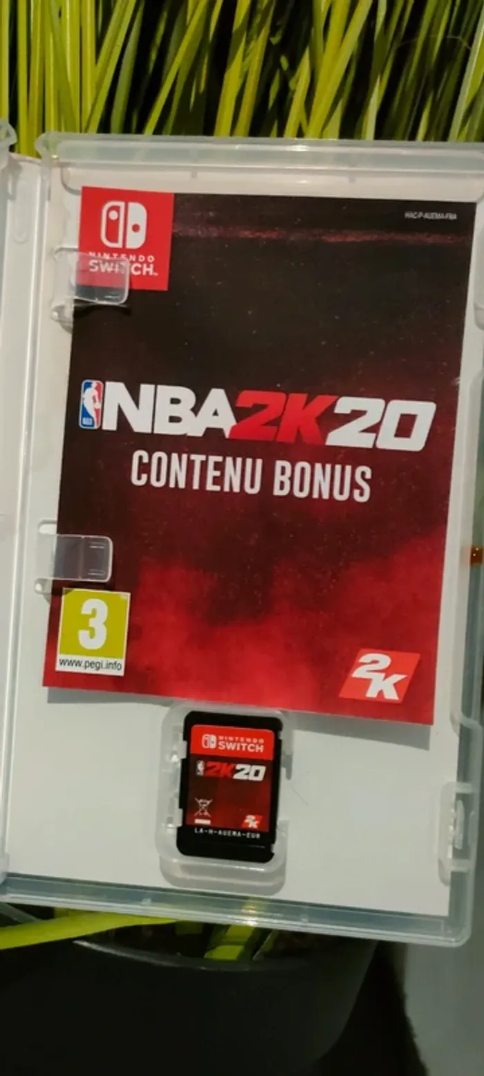 NBA 2k20 - photo numéro 3