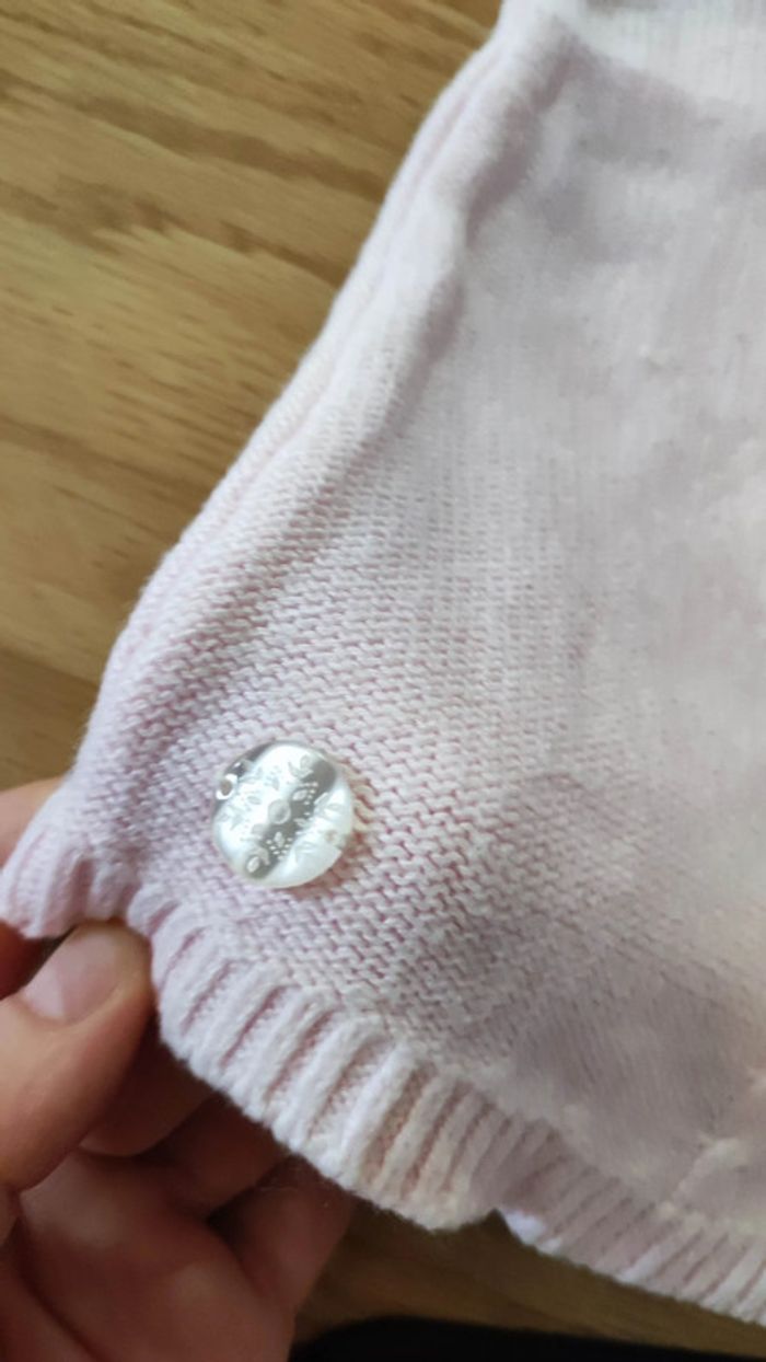 robe pull taille 9 mois - photo numéro 3