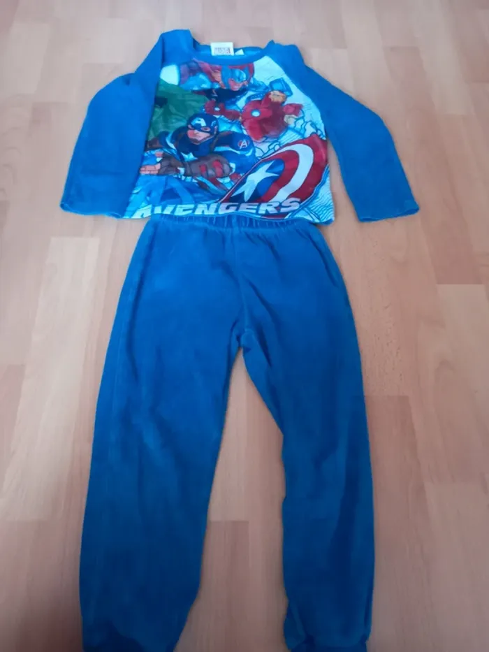 Pyjama avergers