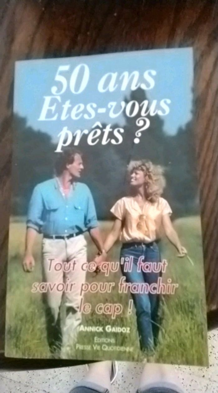 50 ans êtes vous prêts?