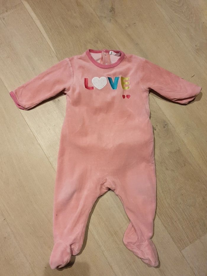 Pyjama 12 mois - photo numéro 2